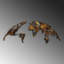 Wall Decor on Metal