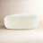 Adna 44'' Triangular Upholstered Ottoman-90695377