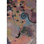 Vintage One-of-a-Kind 6'0X6'0 Hand Knotted Area Rug