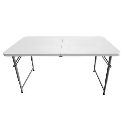 48'' Rectangular Adjustable Banquet Table