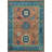 Ava Kazak Rust Hand Knotted Wool Area Rug-1584290902
