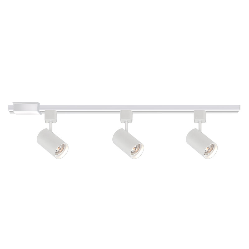Ensemble de luminaire DEL SIMFT 4FT - 13 W, 3500 K,, Blanc