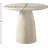 Chemene Finished Indoor/Outdoor Concrete Dining Table-107506724-107506725