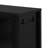Rivelle Modern Storage Sideboard with 4 Doors and Adjustable Shelves-120347438