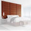 Sapan Upholstered Headboard-427472914-427472935
