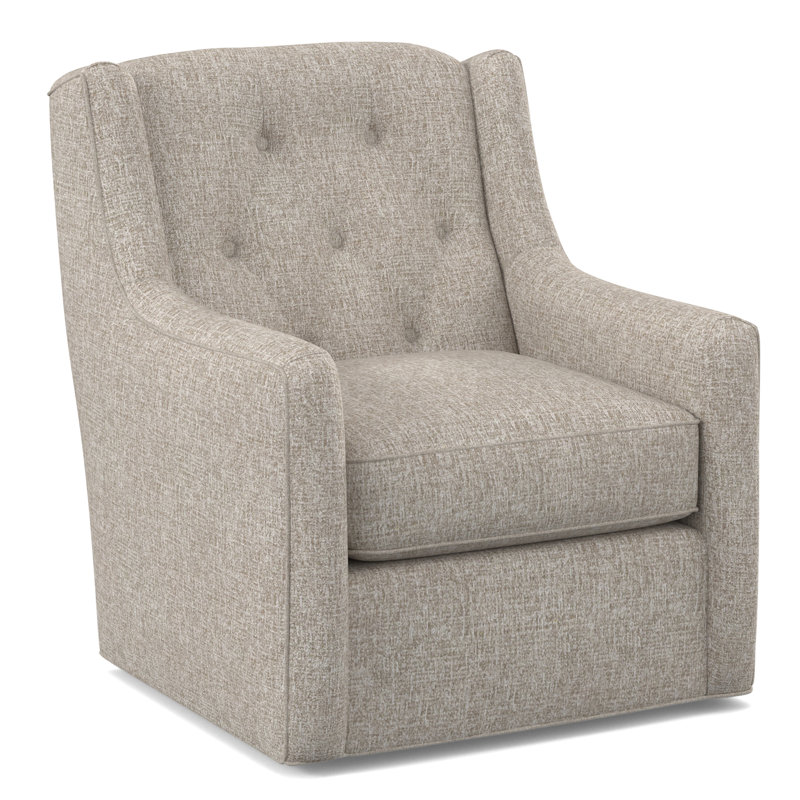 Swivel Tufted Armchair, 61473-73