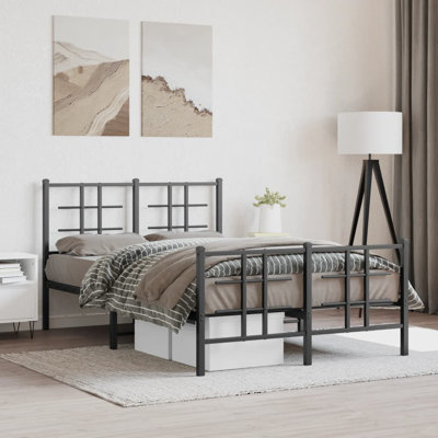 Cullinan Metal Bed