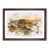 Walnut Framed selected