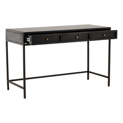 Bureau Alaina marron