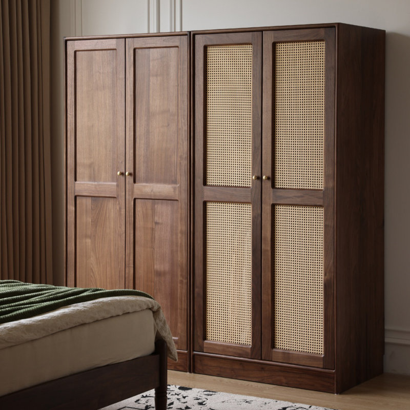 Garde-robe rétro classique