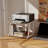 2-Tier Desktop Printer Stand with Storage-283111345