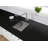 Ruvati Undermount 16 Gauge  Bar Prep Sink Stainless Steel Single Bowl-101377272-101377273-125494105