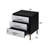 Nightstand Bedside Table With Drawer