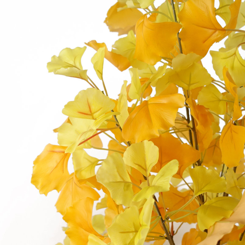 Anivea 150cm Faux Ginkgo Tree in Pot