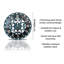 Ariete Wall Clock