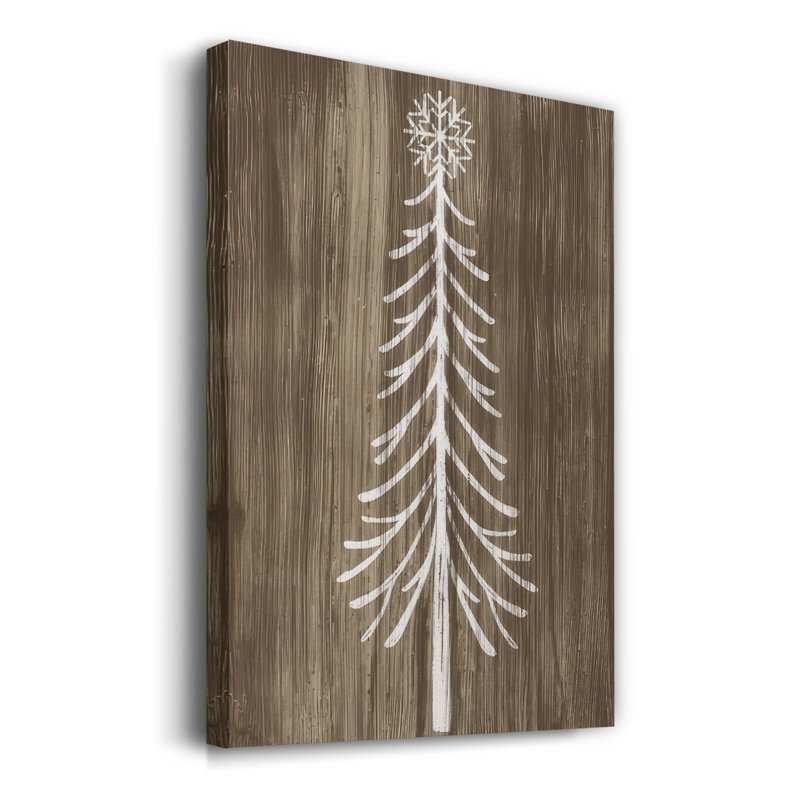 Barnwood Wonderland VII, H 18 po x l 12 po x P 1,5 po