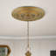 Médaillon de plafond-9213767