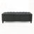 Rectangular design bench-719412926