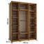 3 Door Manufactured Wood Wardrobe-2144245749-2144245744