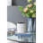 D6.3X6.3" Ceramic Planter,Weight:2.2Lbs.-140024449