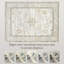 Tapis d'intérieur Boho, tapis bleu foncé lavable à la machine, molleton berbère moelleux, à poils courts 5 x 7, antidérapant, motif abstrait