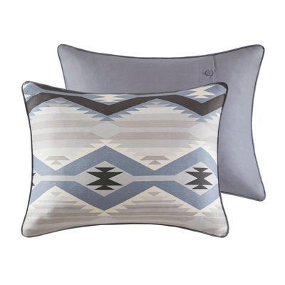 Contemporary Design Comforter Set