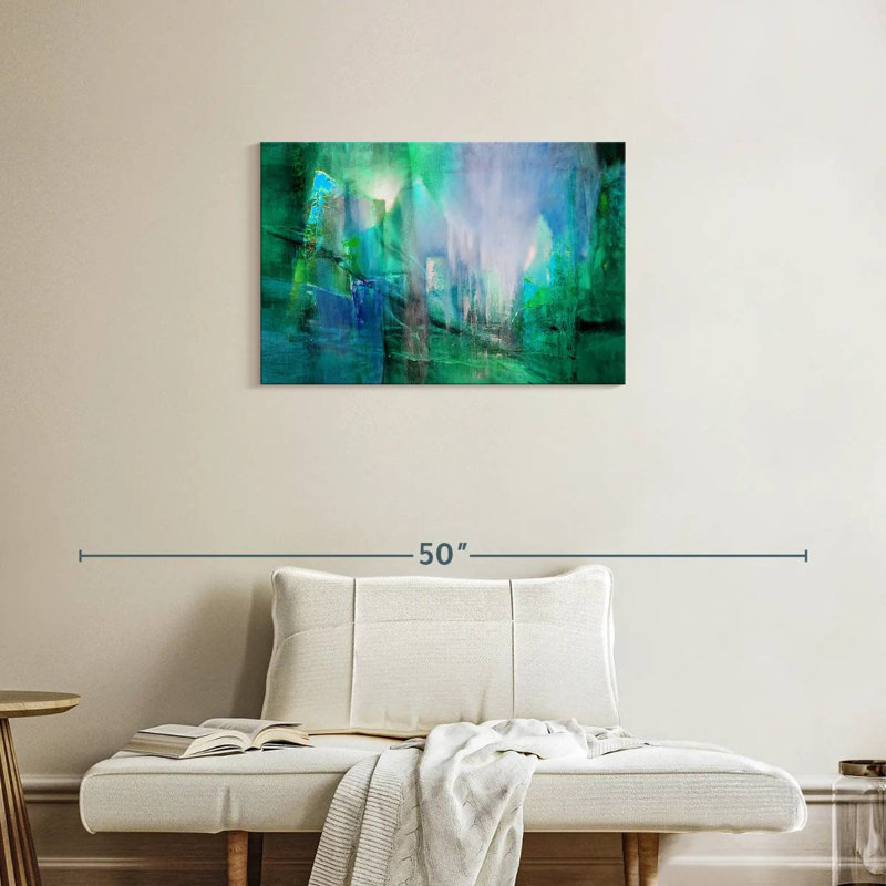 Avery Transparency, 20" H x 30" W