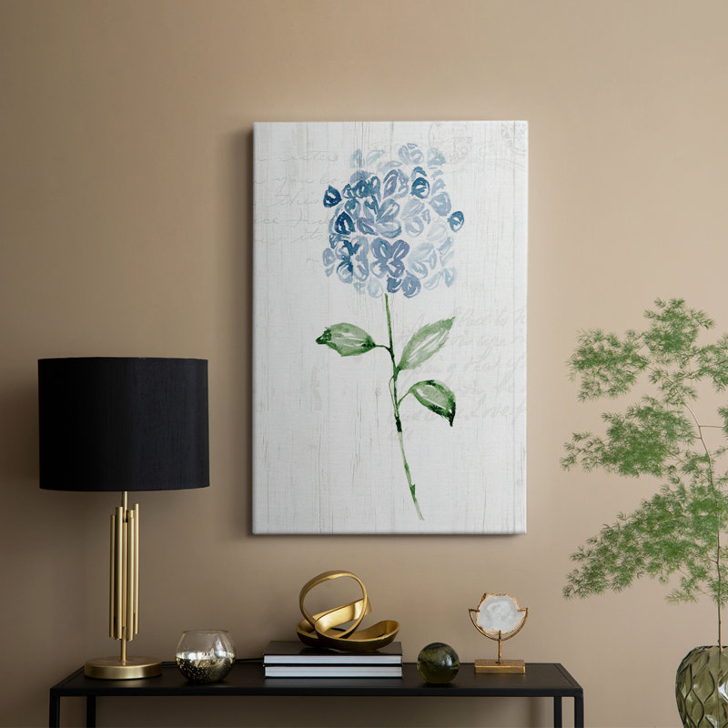 Garden Botanical II - galerie sur mesure, H 18 po x l 12 po