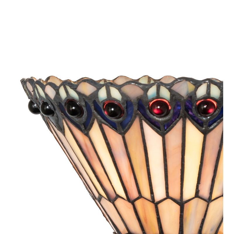 1 - Light Armed Sconce