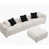 Blanc lait est en rupture de stock