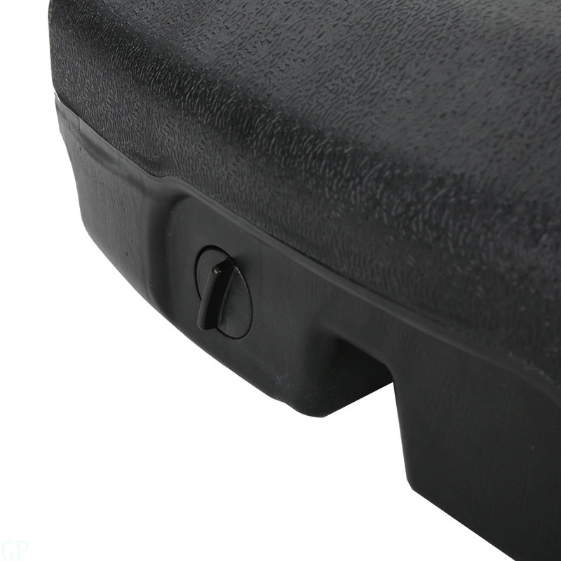 BASE DE PARAPLUIE EN PLASTIQUE SIESTA
