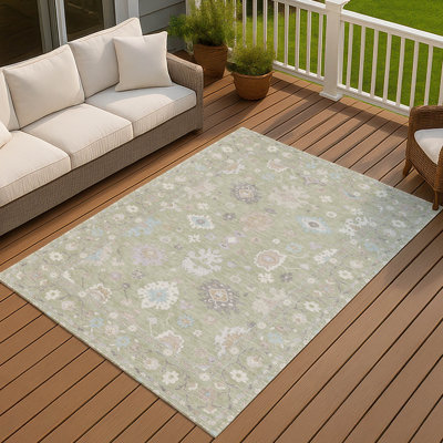 Tapis lavable à la machine intérieur / extérieur ACN2675