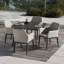 Oland Patio Dining Armchair with Sunbrella Cushion-545902737-545902734