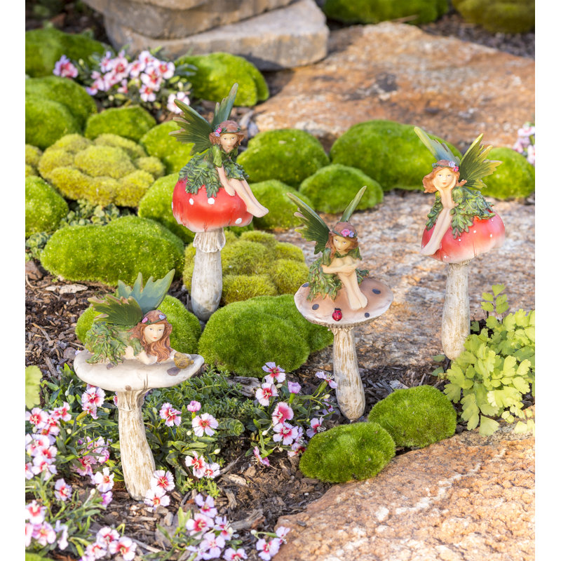 Piquet de jardin Keating Bird