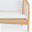 Kuna Outdoor Sofa White-1401633719