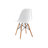 Eiffel Dining Chair With Natural Base-1923489086