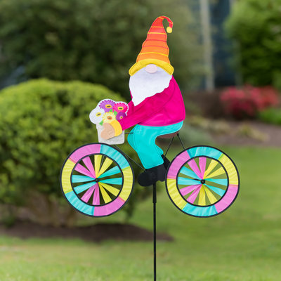 Lalani Plastic Garden Stake