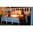 Modern 9-Piece Aluminum Patio Conversation Set with Propane Fire Pit Table, 500lb Capacity Heavy-Duty Outdoor Sectional Set with Cushions-1446056270-1445735898