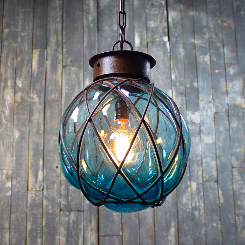 Slavin 1 - Light Unique/Statement Pendant
