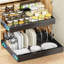 Angastina Adjustable Pull Out Drawer