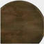 Naturel et bronze industriel 