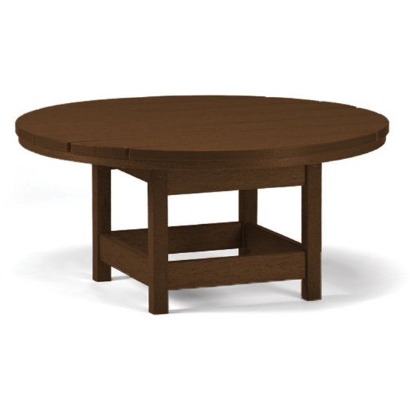 Breezesta Outdoor Round Chat Table | Perigold