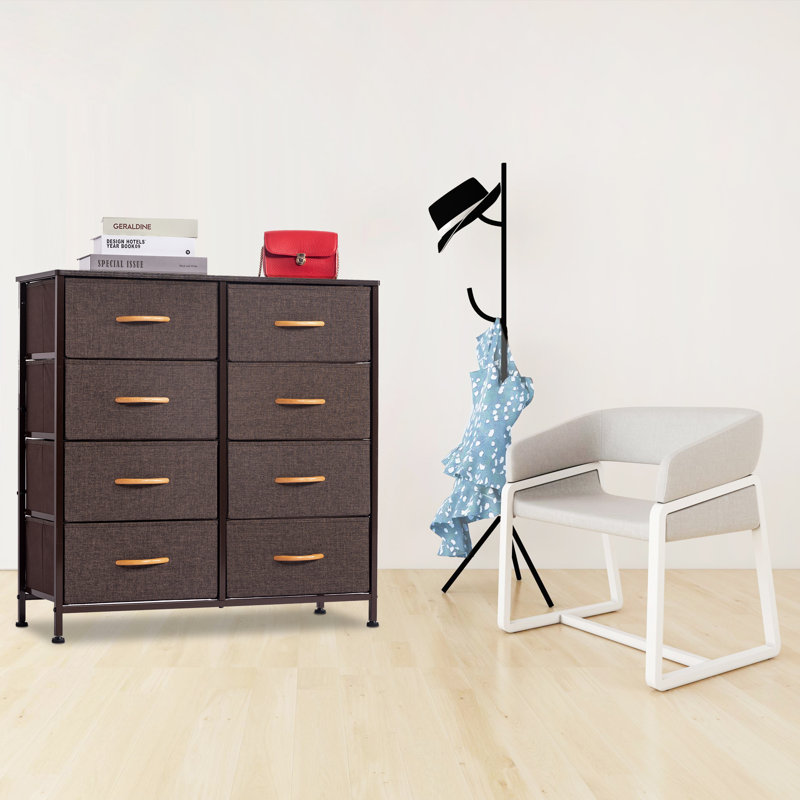 Commode 8 tiroirs