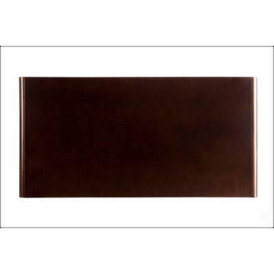 Christa White & Espresso Finish Sofa Table