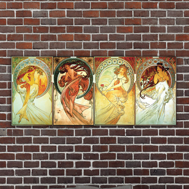 1 Piece Single Picture Frame Painting
