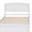 Lit plateforme avec lit gigogne-738194006