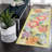 Andreane Floral Synthetic Non-Skid Kitchen Mat-2030136529-2030136535