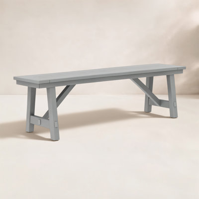 POLYWOOD® 61" Picnic Bench