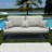 Panama Jack Dove 4-Piece Seating Set