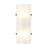 Fairchild Wall Sconce - Black/Polished Nickel/Satin Brass - 15.5"H
